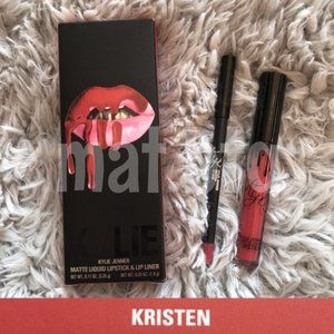 Kylie Cosmetics Matte Lip Kit - Kristen